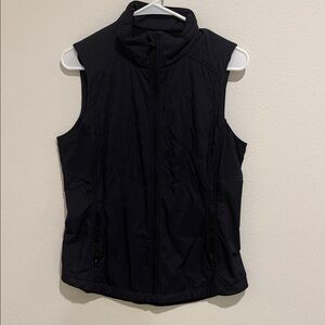 Kuhl Charcoal Fleece Vest
